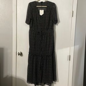 NWT Maxi Dress XL
